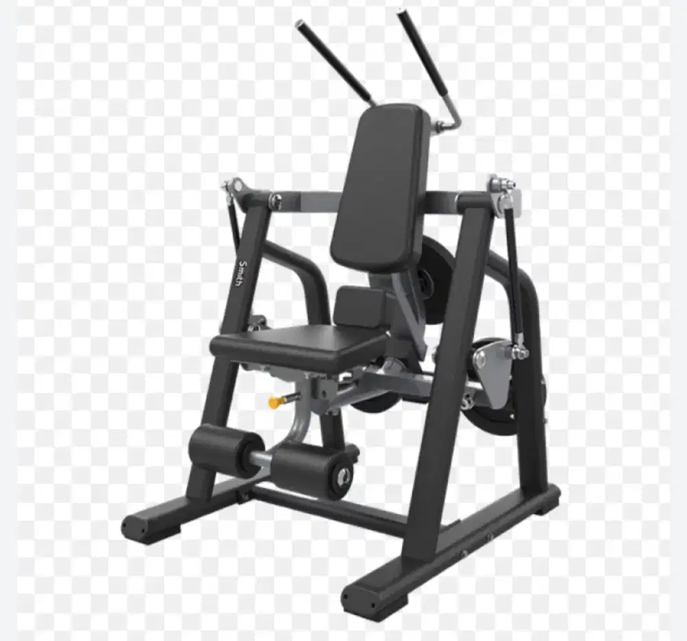 Alat Fitness Gym Universal Abdominals Crunch SH025