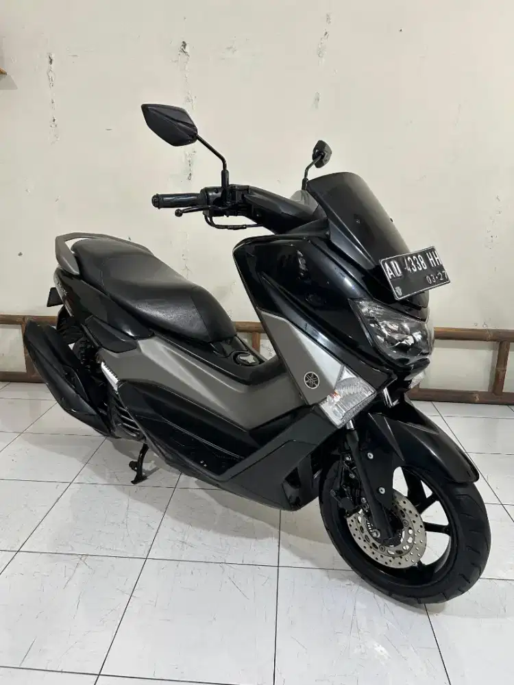 Nmax old 2017 ad solo