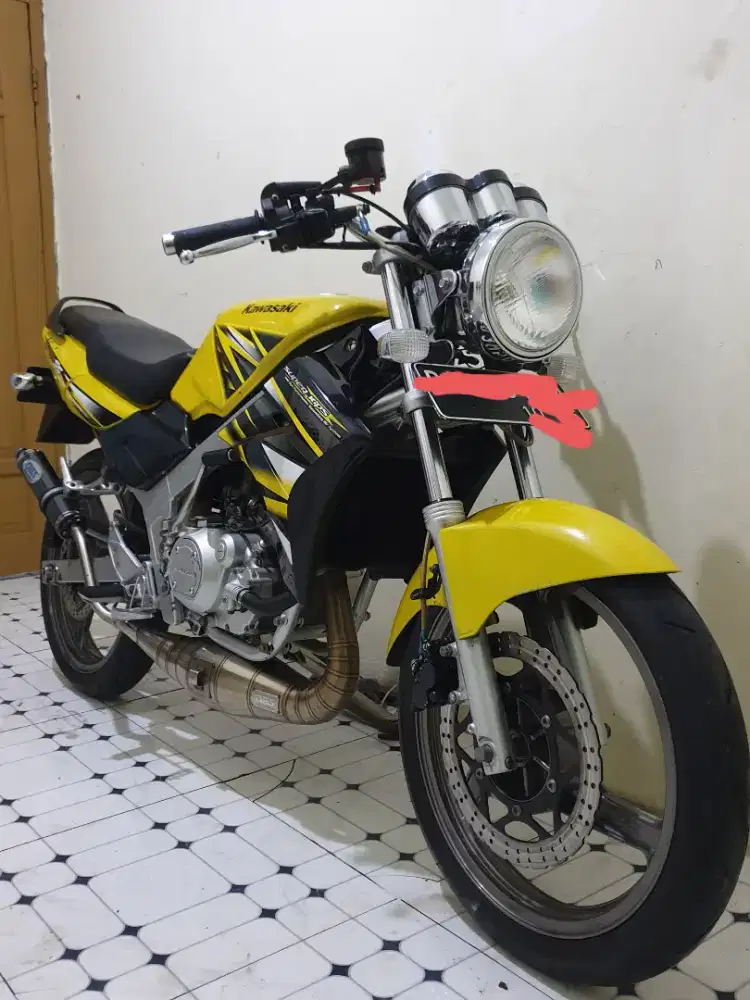 kawasaki ninja 150 2 tak