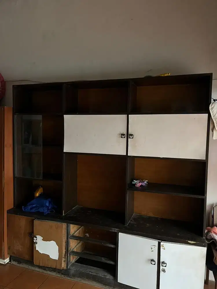 Jual Lemari Kayu Jati