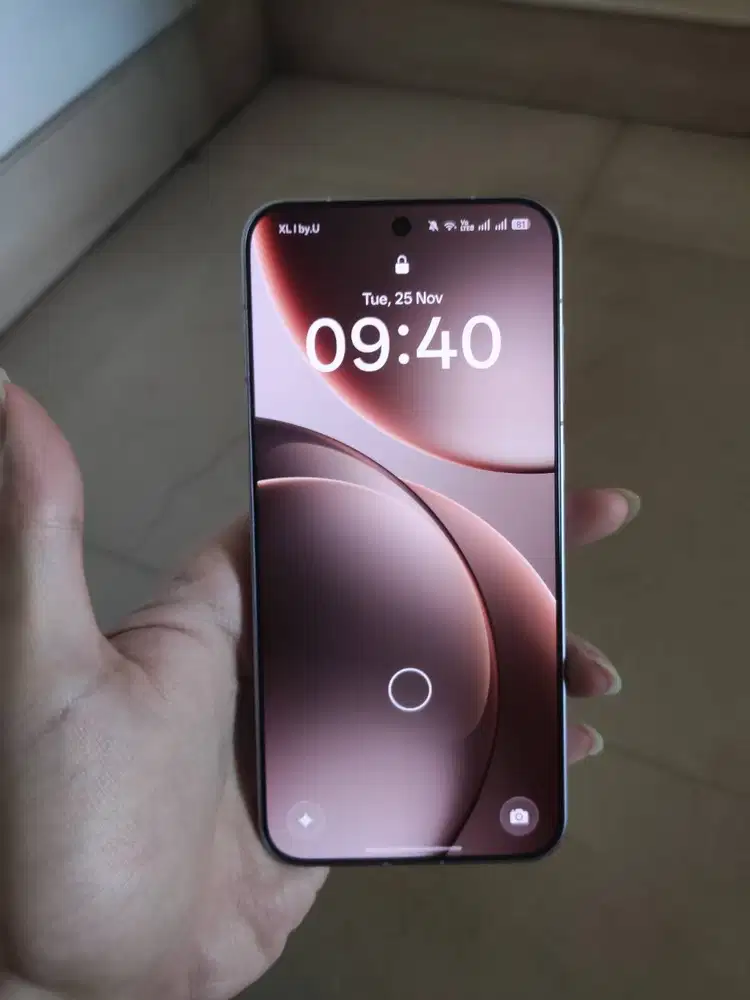 OPPO Find X9 5G 12/256GB Mulus Like New Garansi Resmi