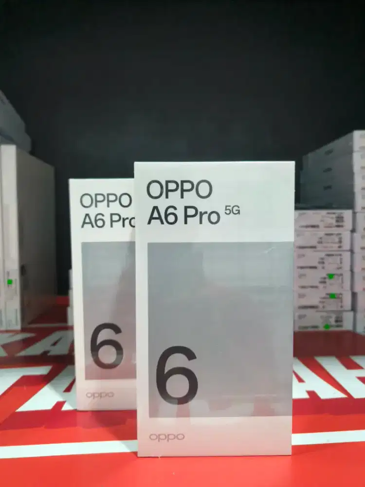 Oppo A6 Pro 5G 8/256Gb