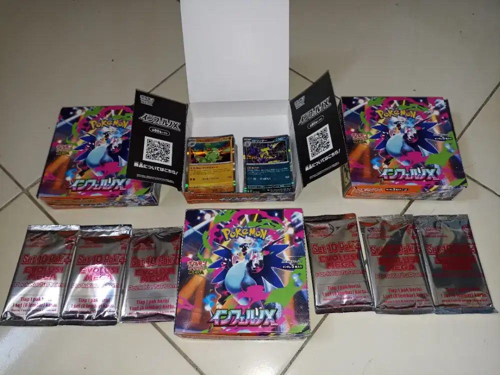 Kartu Pokemon Jepang n One Piece