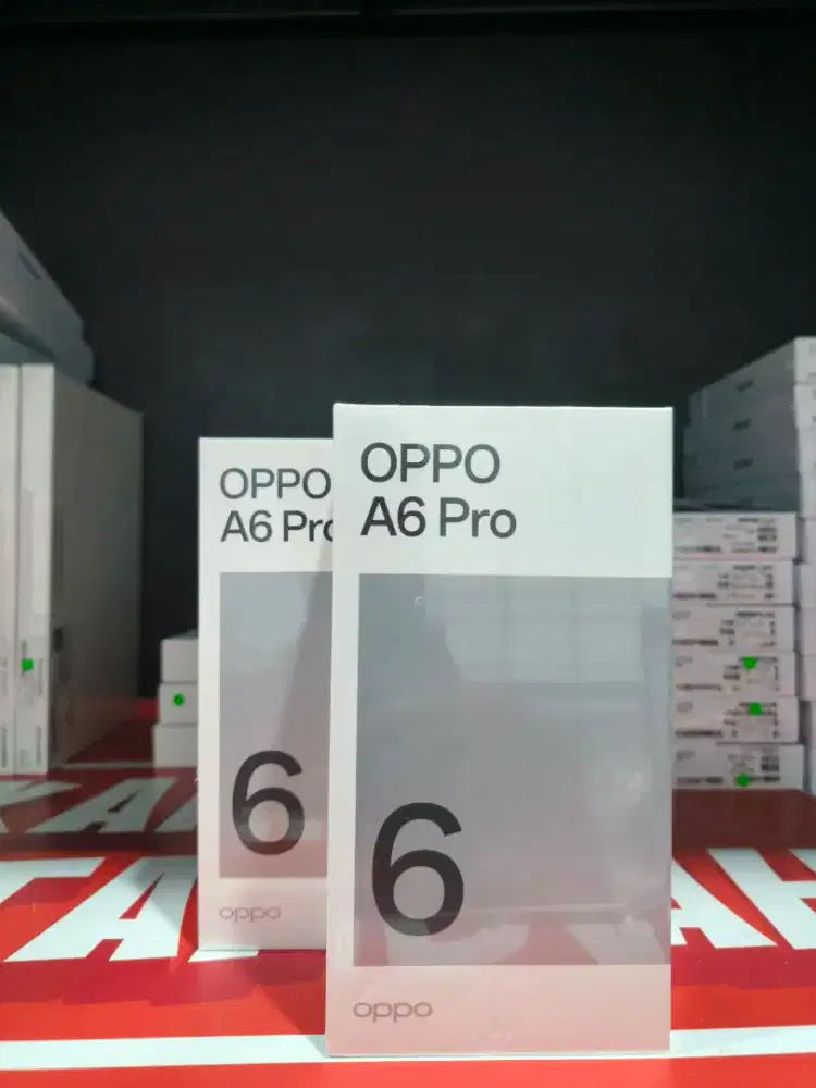 Oppo A6 Pro 8/128Gb