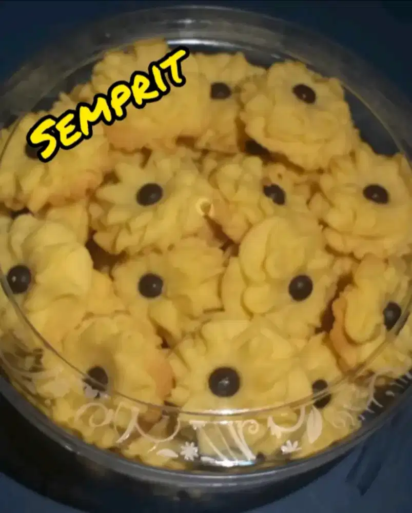 Kue lebaran - PO