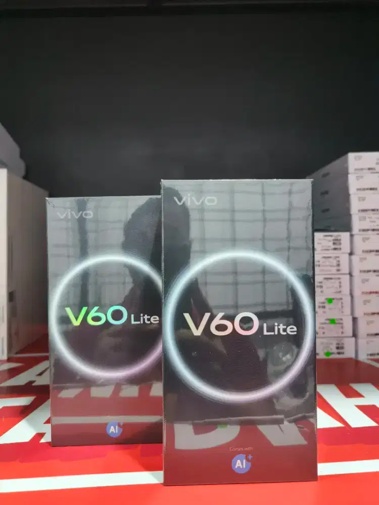 vivo V60 Lite 4G 8/255Gb