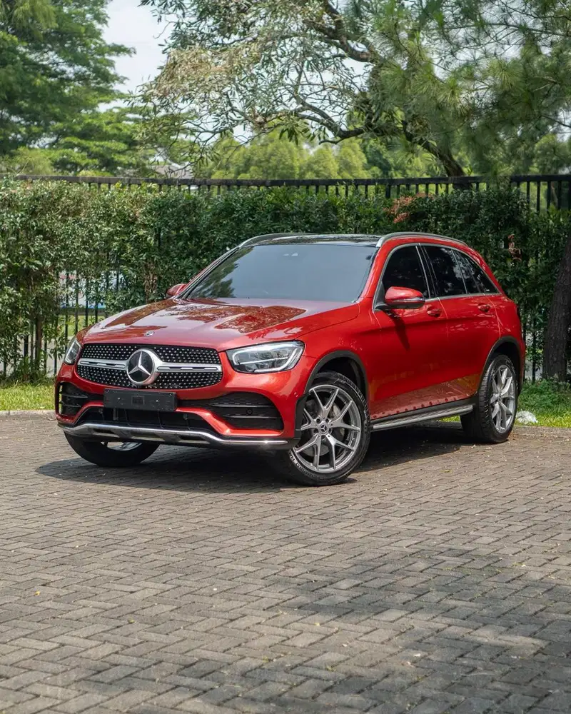 Mercedes-Benz GLC200 AMG Line FL X253