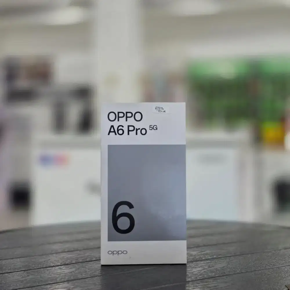 Oppo A6 Pro 5G 8/256 Cashback