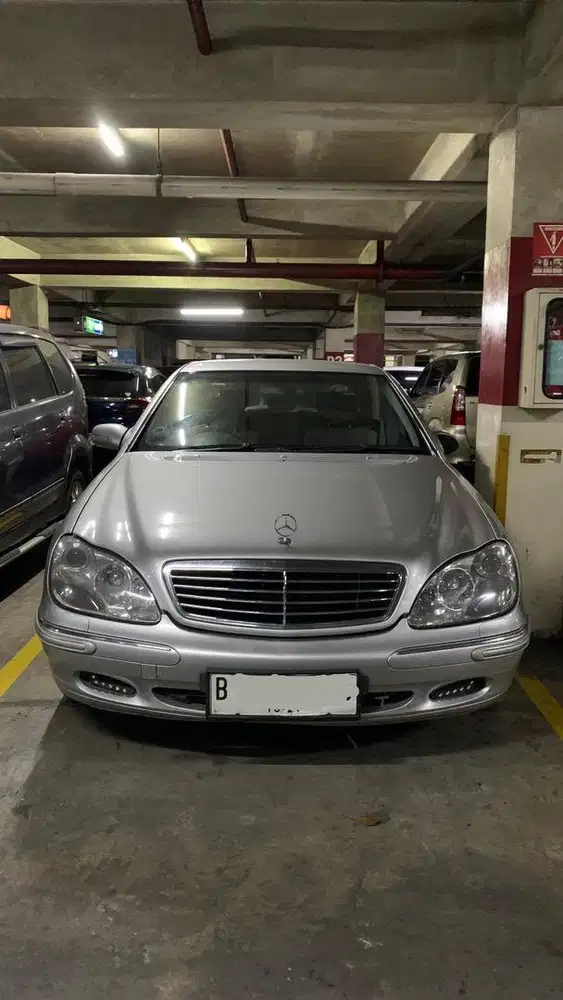 W220 s-class 2800