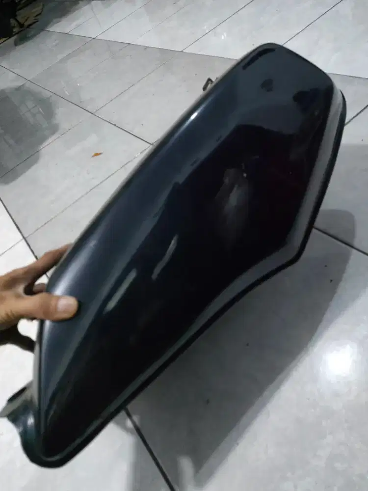 Tanki Yamaha RX-King ori bawaan motor