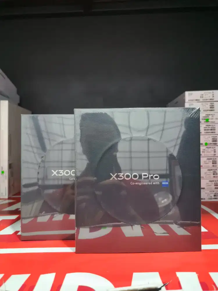 Vivo X300 Pro 5G 12/512