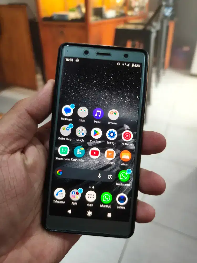 Sony xperia xz2 compact