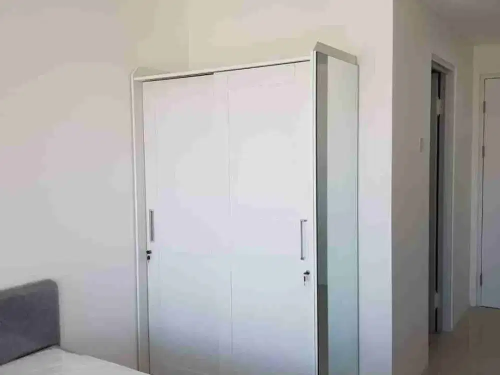 Disewakan furnish apartemen Kyo, tenggilis dekat ubaya