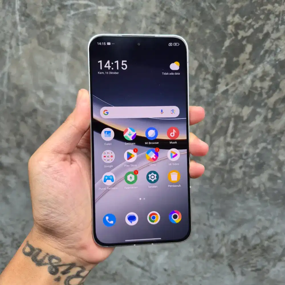 Xiaomi Poco F7 5G - 12 512Gb | Bekas | Second | 2nd