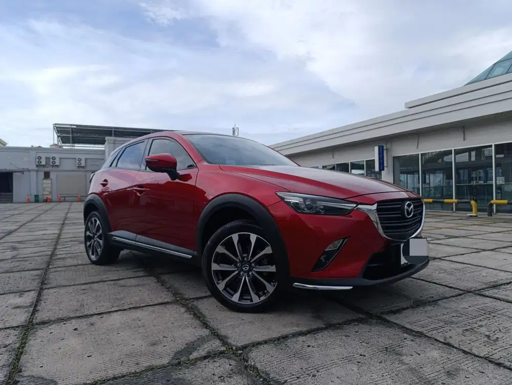 MANTULL!! (KM16RB) (TDP30JT) MAZDA CX SPORT 1.5