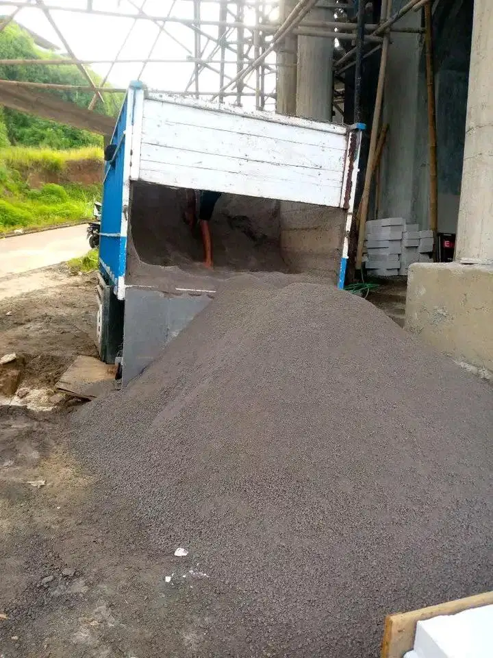 Pasir Pasang Pasir Cor Leles Garut