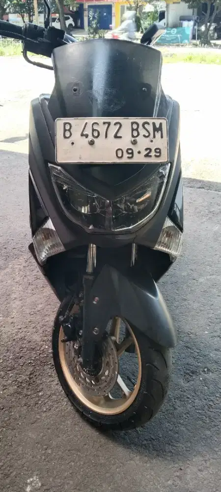 Yamaha NMAX 2018