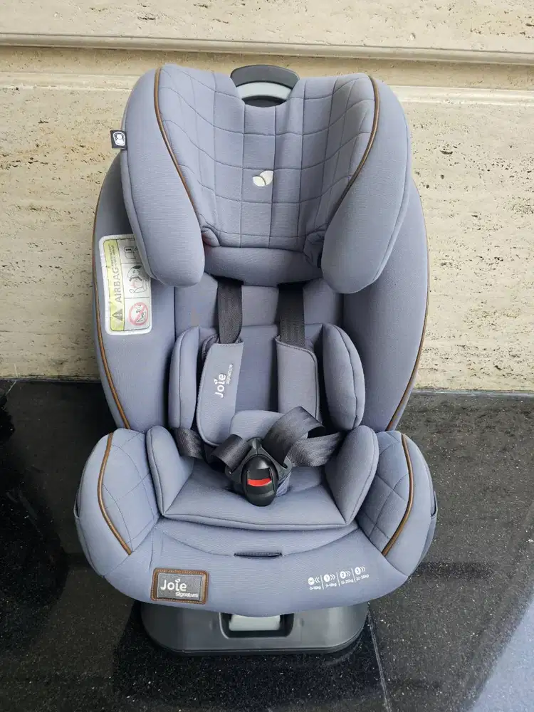 Joie Baby Car Seat Every Stages FX Signature - Granite Blue