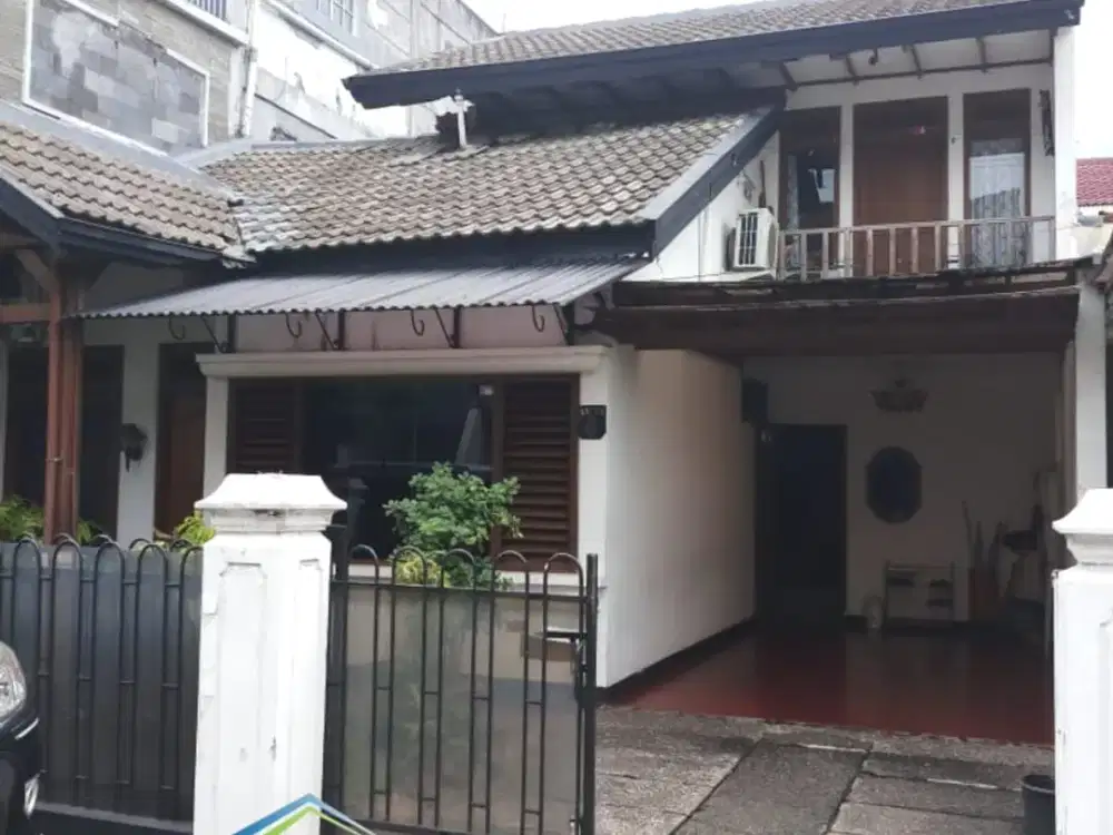 Dijual Rumah Siap Huni Di Komplak DPR Pondok Ranji Bintaro Jaya Ciputat Tangerang Selatan