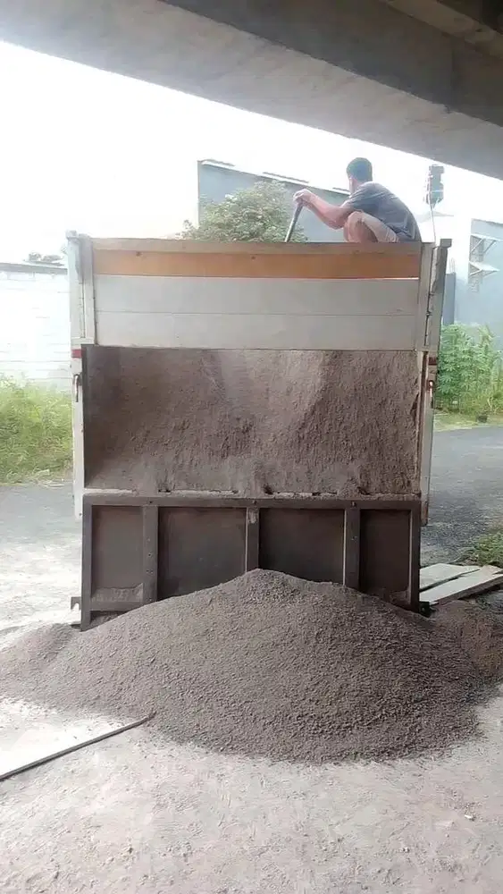 Pasir Pasang Pasir Cor Leles Garut