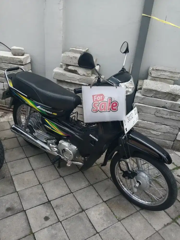 Dijual honda impress 2.. Supra fiiitt. Kondisi 90% original lok cimahi