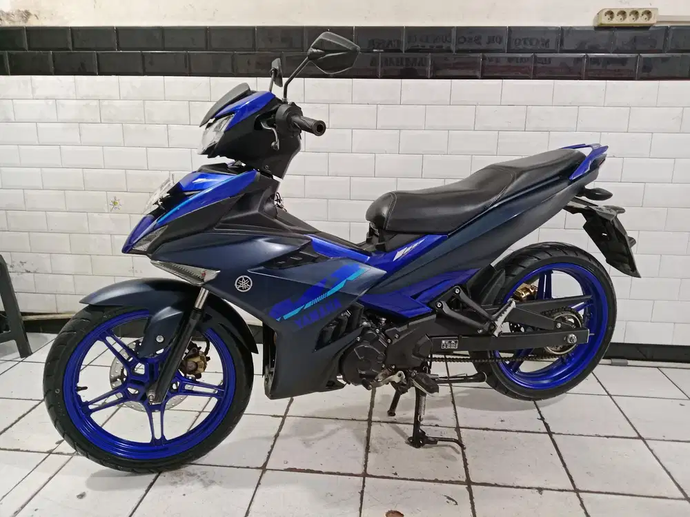 Siap pakai yamaha mx king tahun 2023