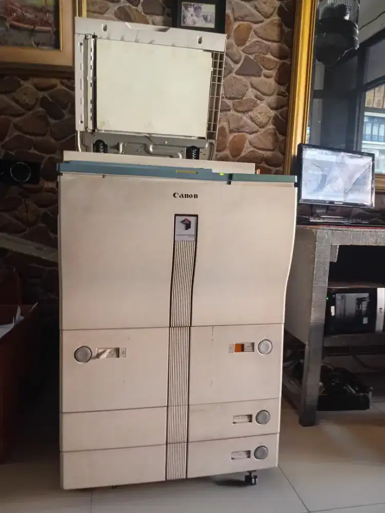 DiJUAL MESIN FOTO COPY CANON ir6000