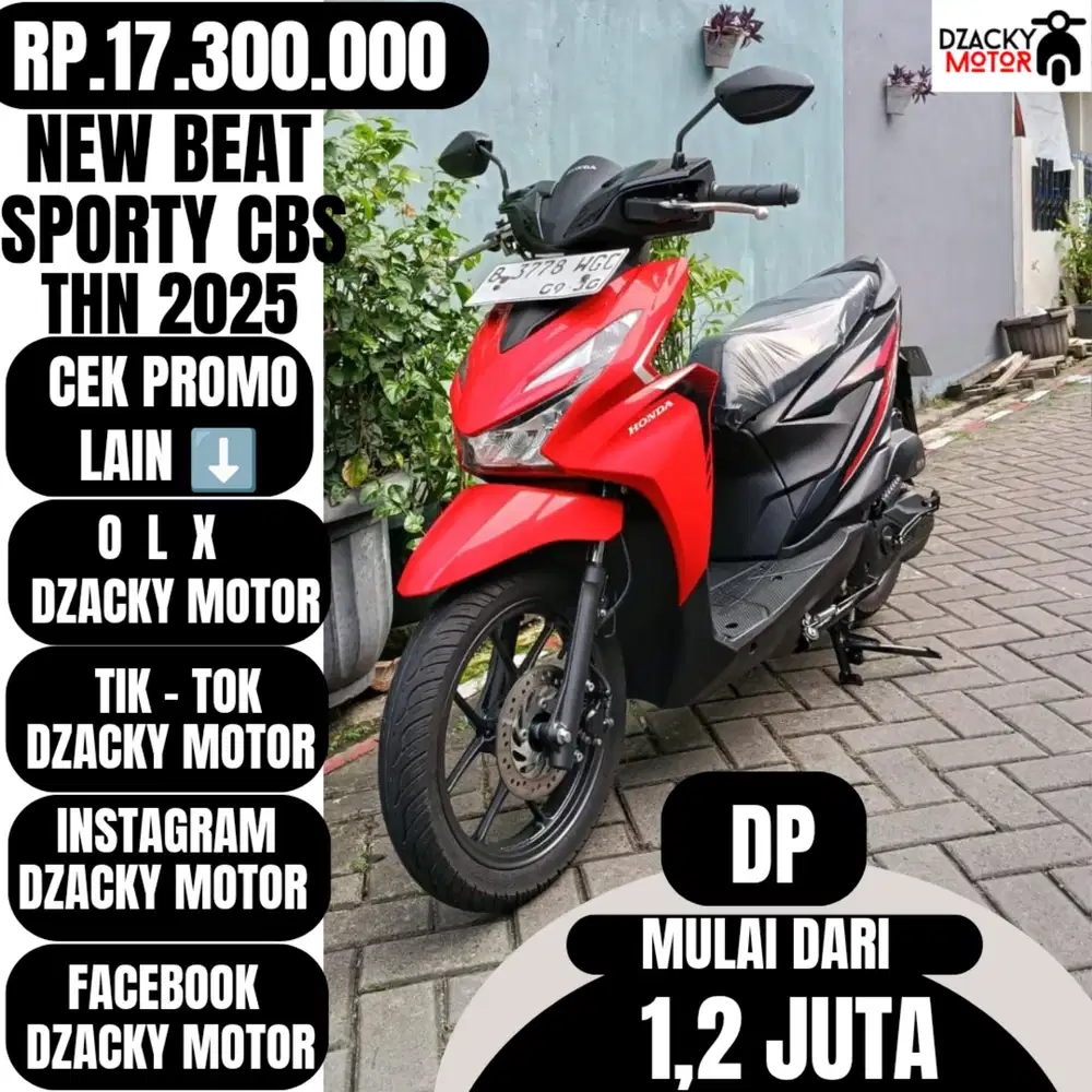 NEW BEAT SPORTY CBS THN 2025 SECOND LIKE NEW