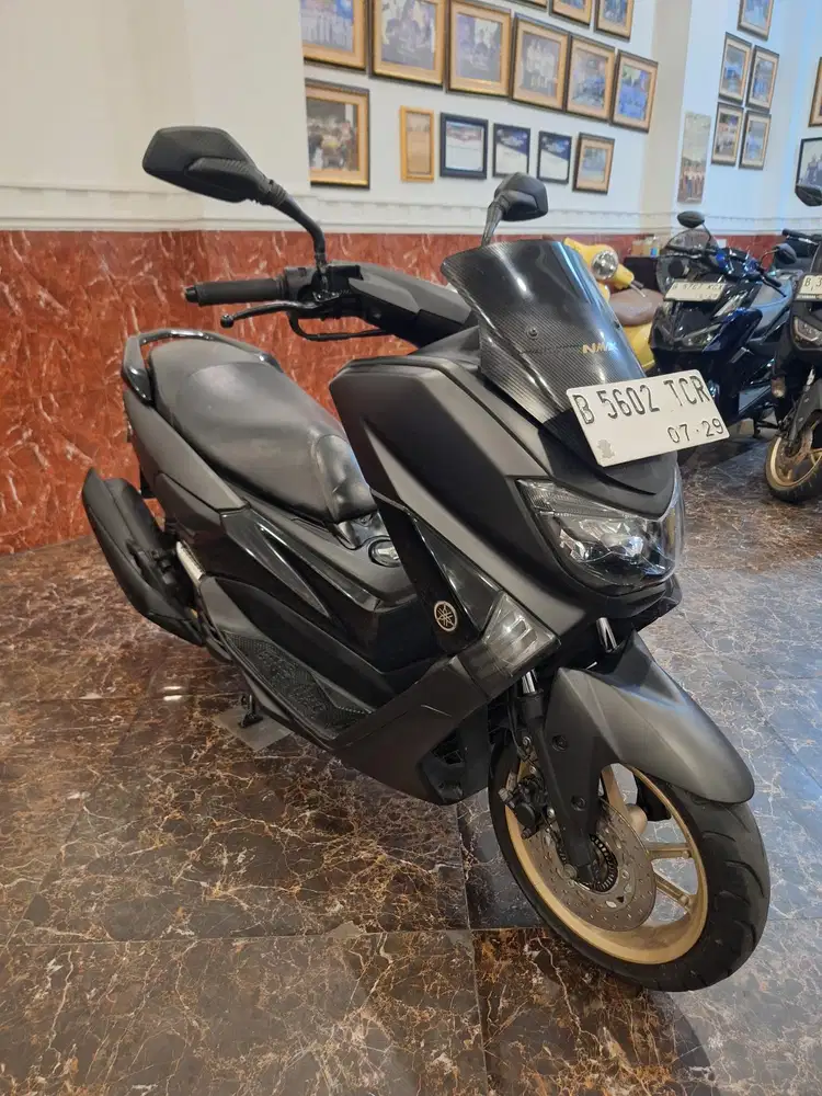 Wa mba ima , Dp murah Nmax old 2019 ( Syarat Kredit ktp & kk )