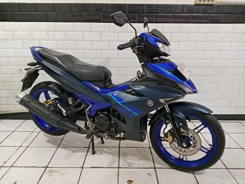 Jaul/tukar tambah Yamaha mx king tahun 2023