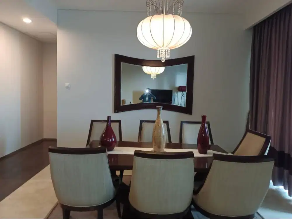 Apt. Nirvana 3BR Fully Furnished for Sale (negotiable)