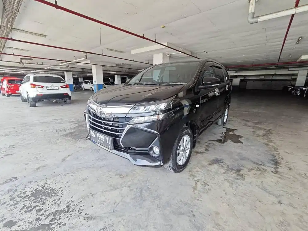 Toyota Avanza G 1.3 manual 2020 bisa bantu kredit