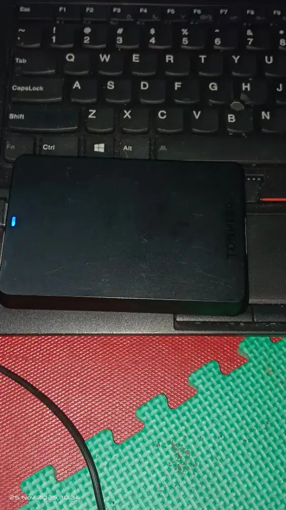 Hardisk Merk Toshiba Original 1 TB