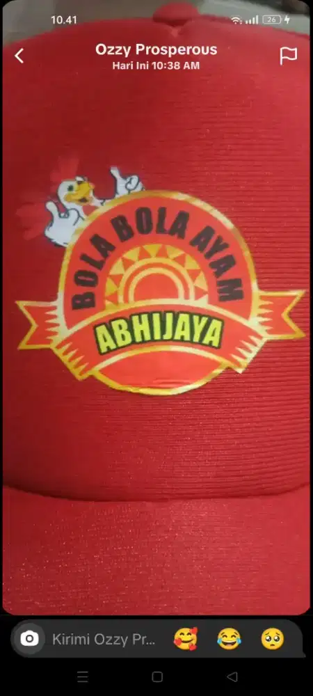 mencari sales selling/rider