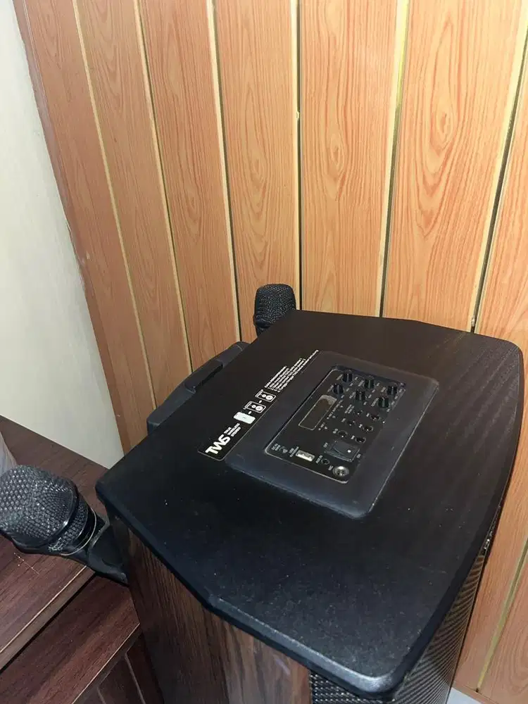 Di jual speaker karaoke