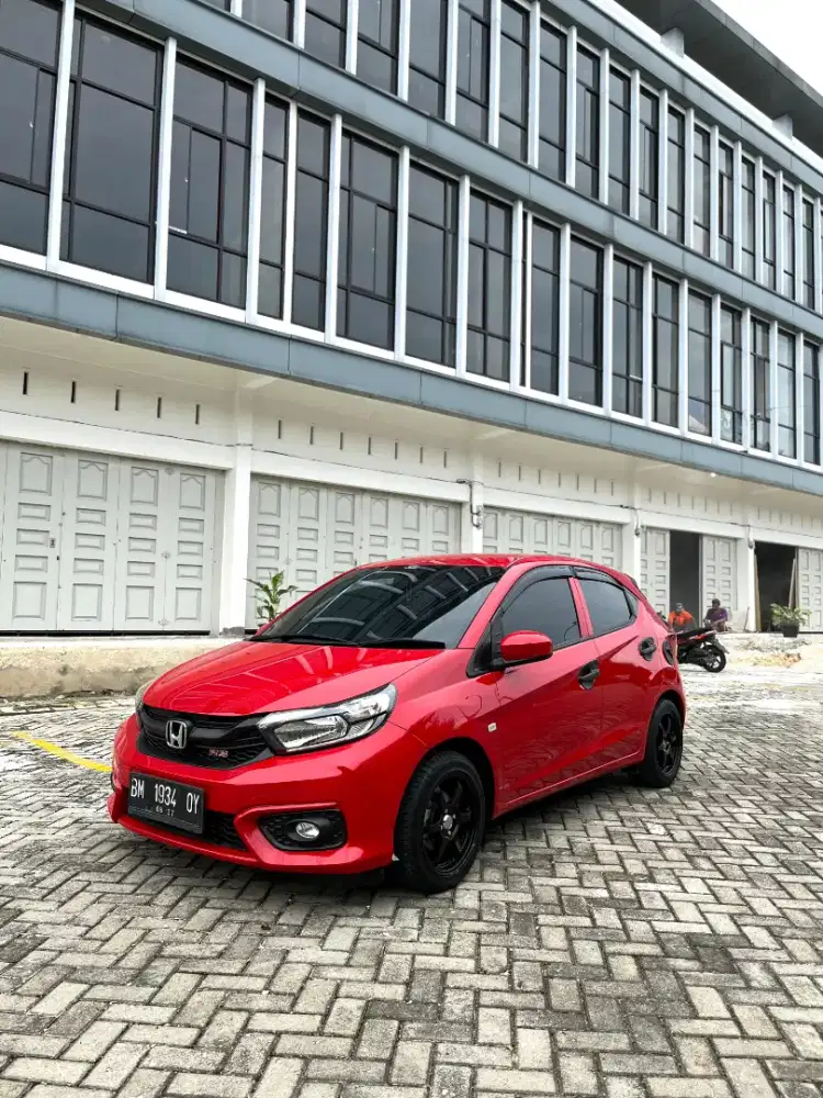 DI JUAL brio E 1.2 thn 2022 manual