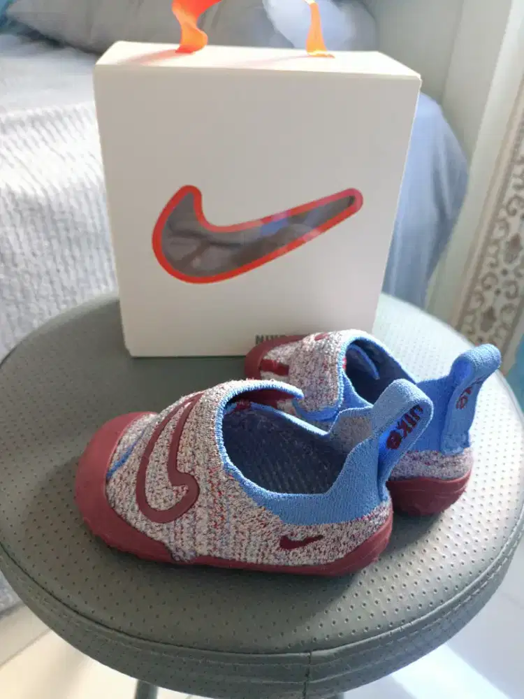 Sepatu Bayi NIKE SWOOSH 1 (TD)