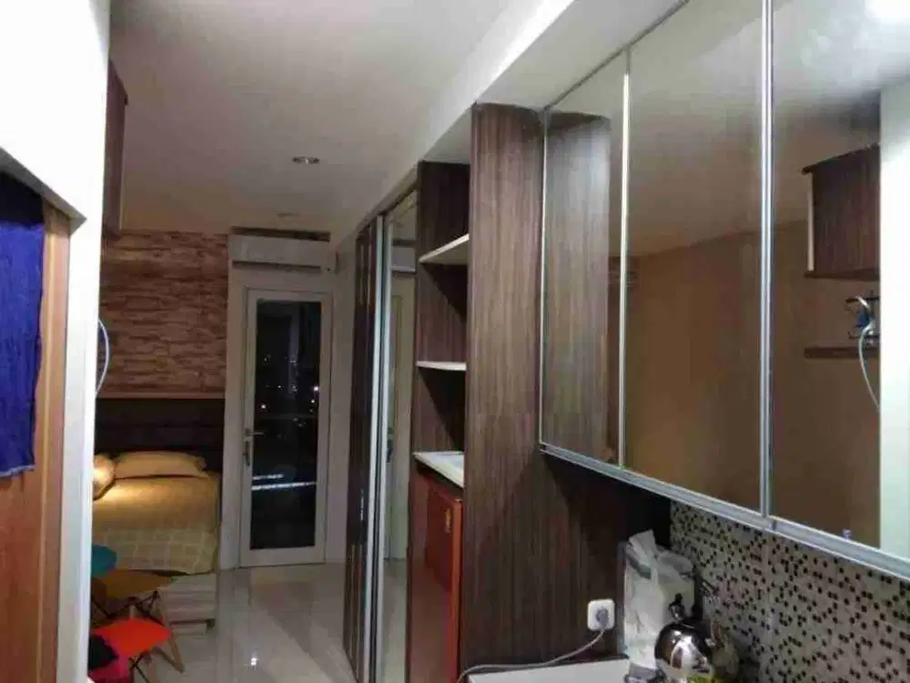 Dijual Apartemen Puncak Bukit Golf Pool View