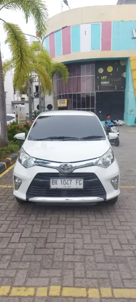 Mobil calya tahun 2017