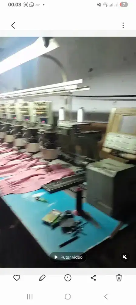 Mesin bordir komputer barudan