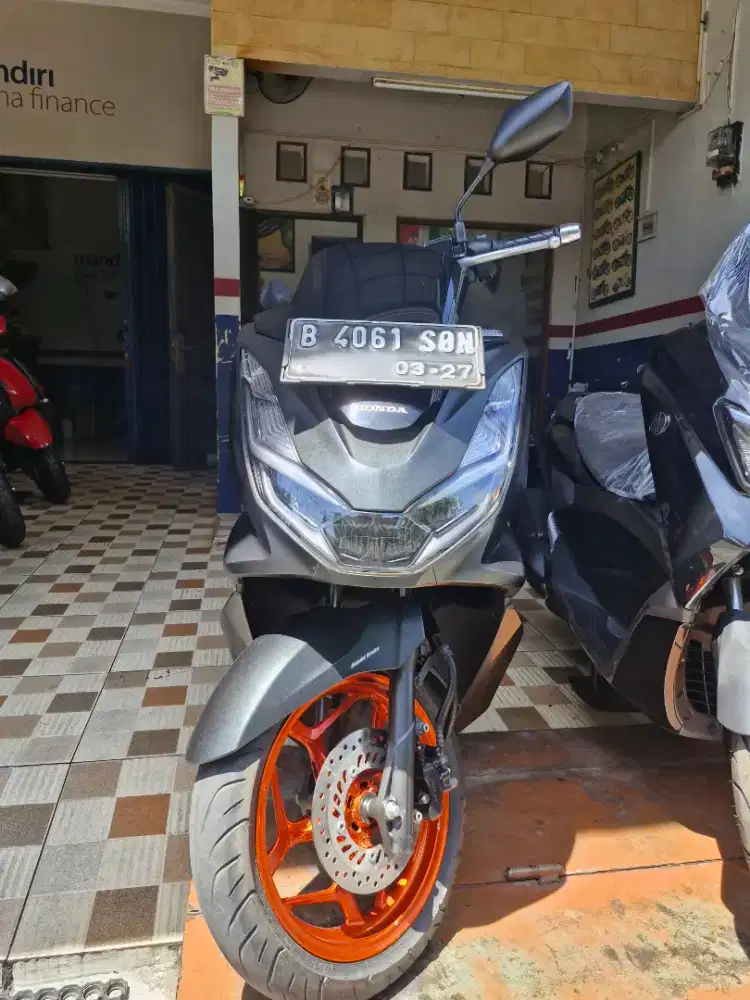 WOW PROMO DP HANYA 999K‼️HONDA PCX 160 CBS TH 2022