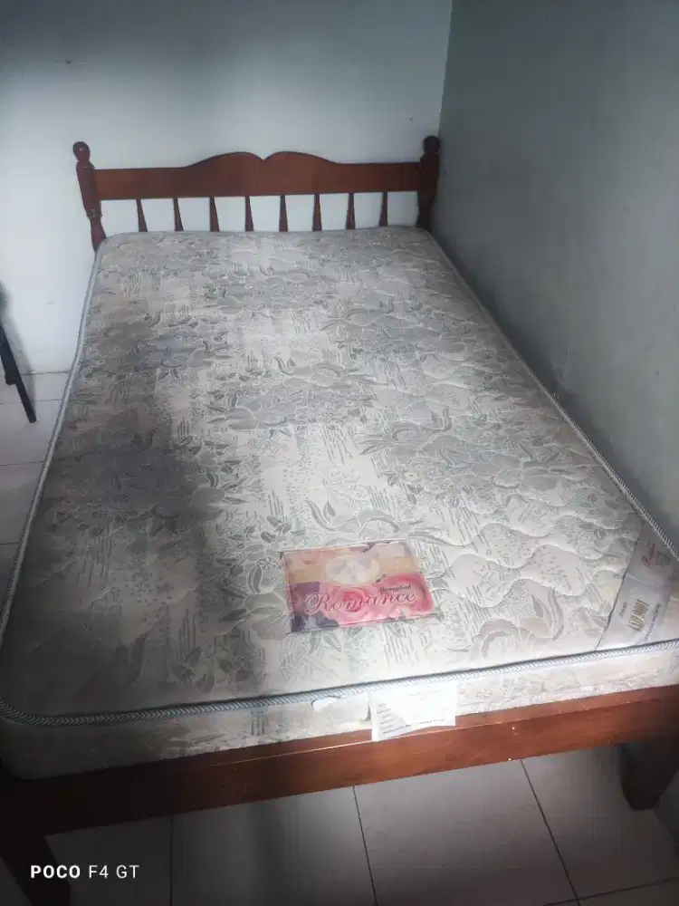 Kasur dan dipan 120x200