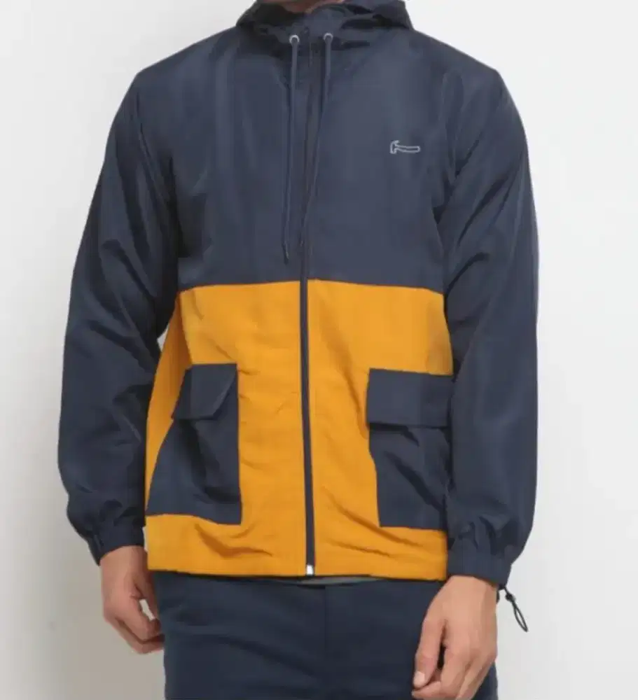 Jaket Parasut Pria Promo