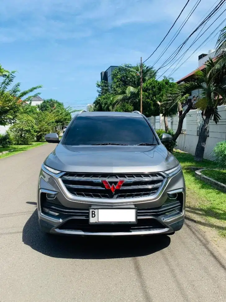 WULING ALMAZ 1.5LT LUX AUTOMATIC 7 SEATER 2021