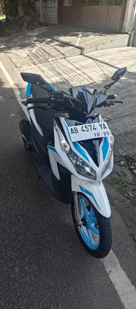 Vario techno 110 baru