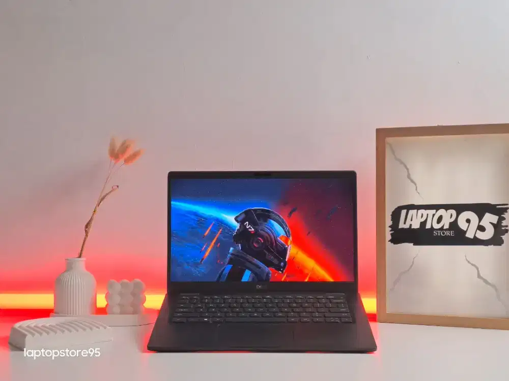 DELL LATITUDE 7310 Ultrabook Core i5 10210U RAM 16gb SSD NVME 256GB 13