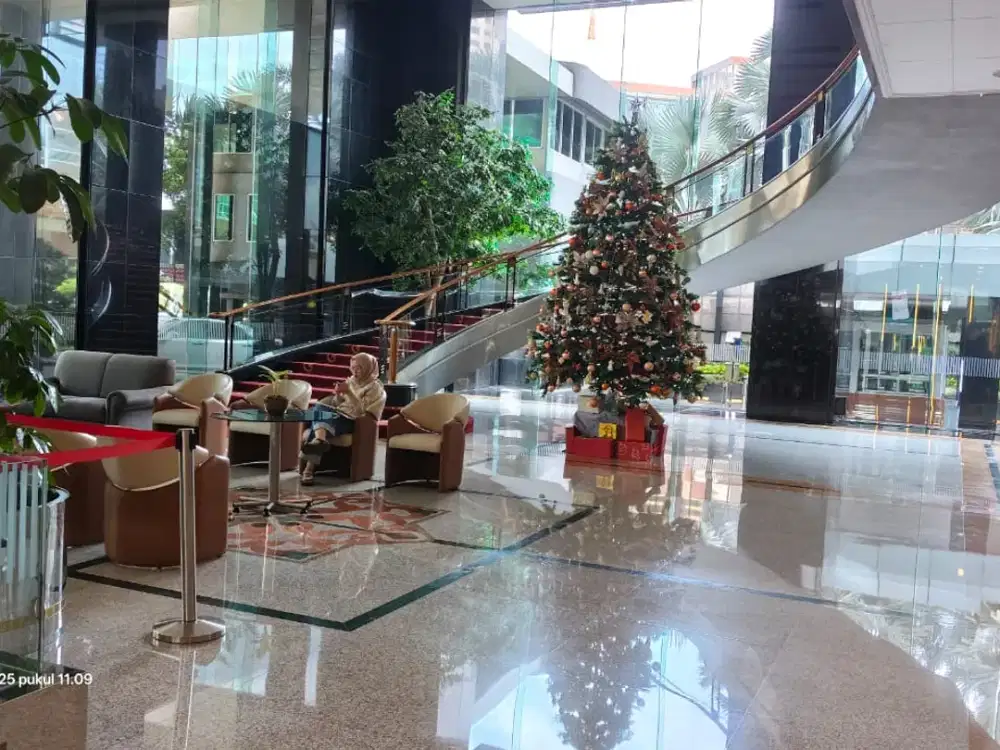 SEWA RITEL DI  JAKARTA SELATAN SUDIRMAN  91M1  BARE 400K NEGO