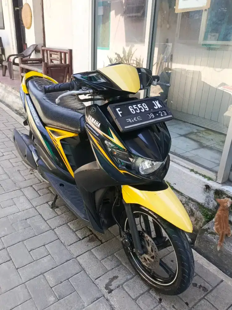 Soul GT thn 2013 mulus komplit siap pakai