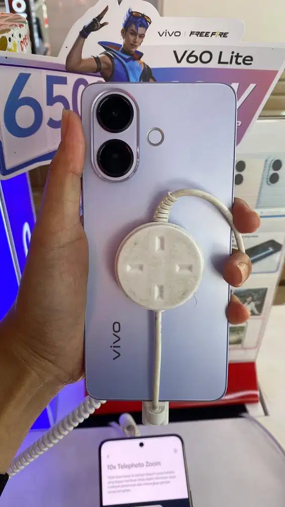 V60 lite 5g turbo