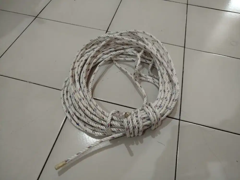 Tali tambang plastik 20m